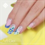 Magenta – Art Gel Painting – 5 ML. – Гелова боичка - Image 2