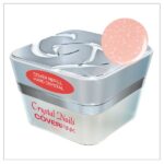 Cover Refill Hard Crystal Gel – Розов изграждащ гел – 15 ML.