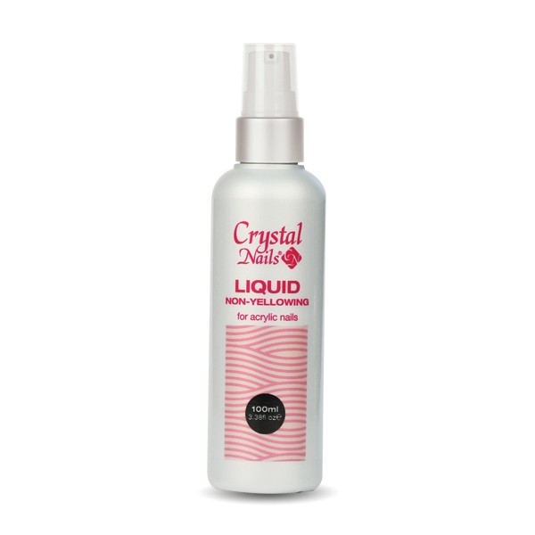 Crystal-Liquid-Мономер-100-мл.-Течности-и-мономери-Crystal-Nails.jpg 100 ML. – Crystal Liquid – Мономер - Image 1