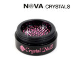 Nova Crystals Fuchsia SS3 100pcs.