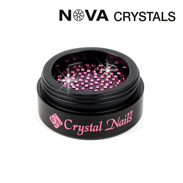 nova_cystals_Fuchsia_SS3 Nova Crystals Fuchsia SS3 100pcs. - Image 1