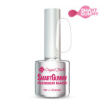 CN SmartGummy Rubber Base gel - Clear 8ml THF