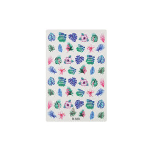 CN Water decal - Vibrant Plants